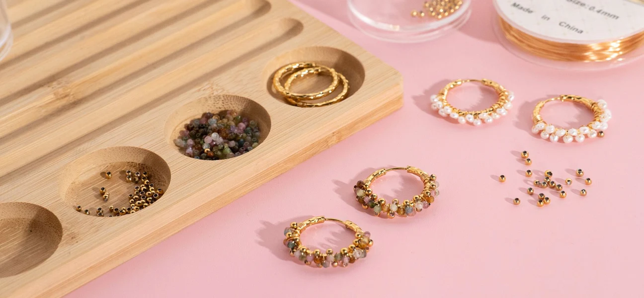 Créez vos bijoux sans limites